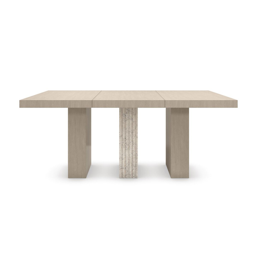 Photo Sliding dining table Unity Light
