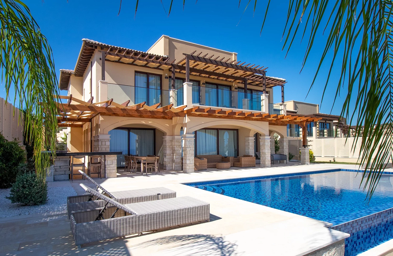 Villa Poseidon Grand Villas