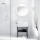 Photo Burgbad Coco 70 SIHX070 mirror with backlit