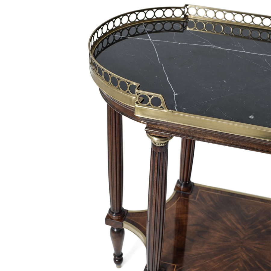 Photo Parfait side table
