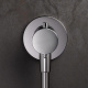 Photo Thermostatic shower mixer Keuco IXMO Solo 59554010021