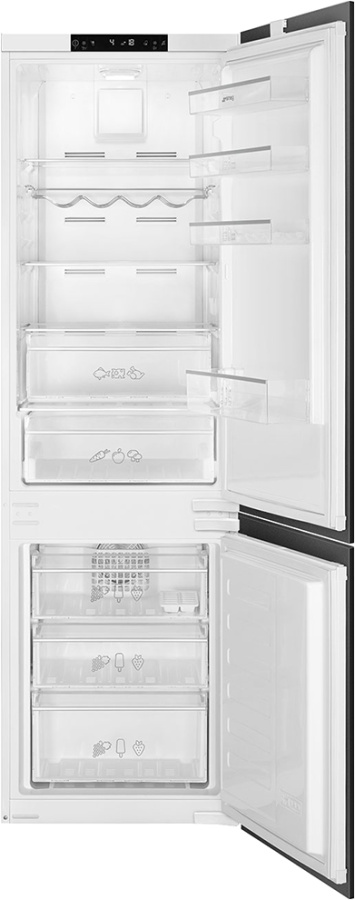 Photo Refrigerator Smeg C8175TNE