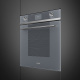 Photo Oven cabinet Smeg SF6100VS1