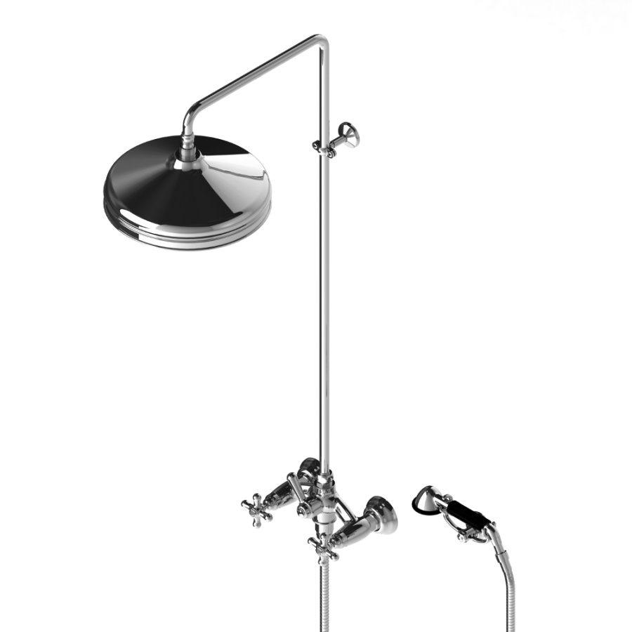 Photo Shower stand STELLA ROMA RM 02513 CR00