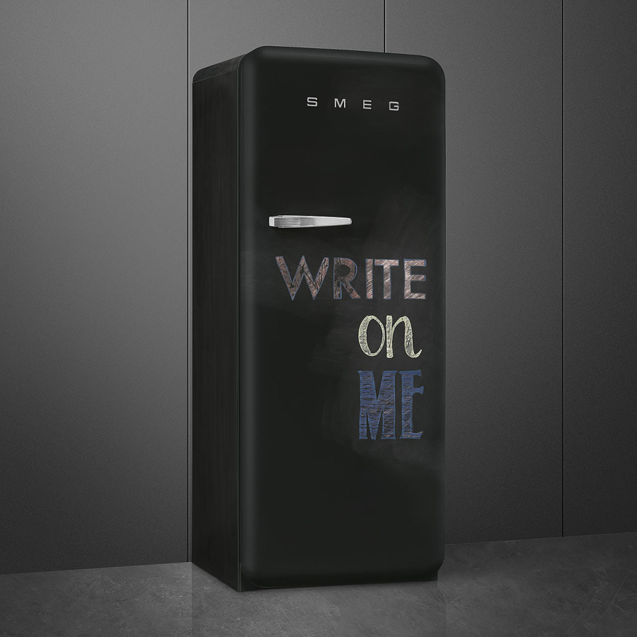 Photo Smeg FAB28RDBB5 refrigerator