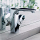Photo Axor Urquiola 11021000 sink mixer