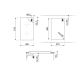 Photo hob Smeg SI5322B