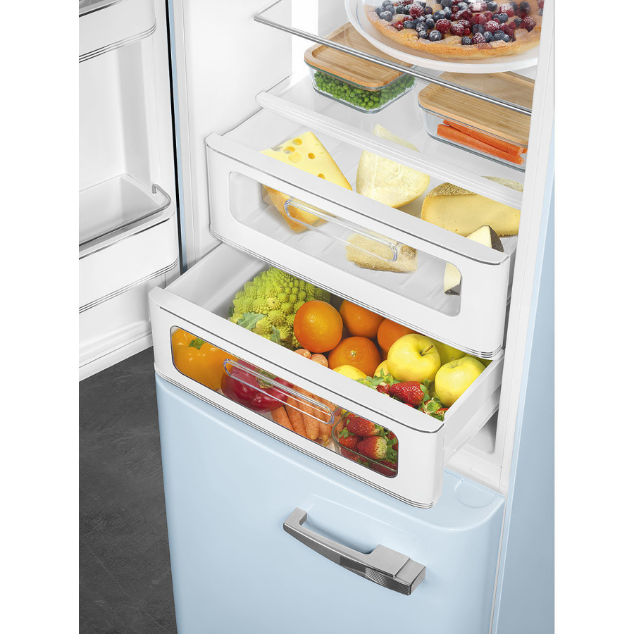 Photo Smeg FAB32LPB5 refrigerator