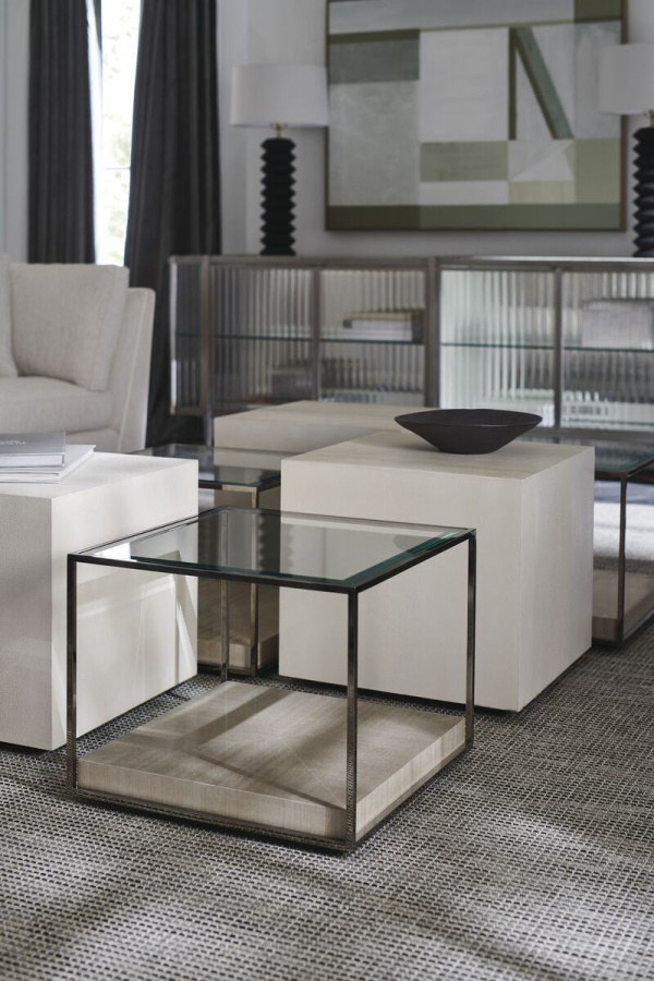 Photo Solid Ground coffee table