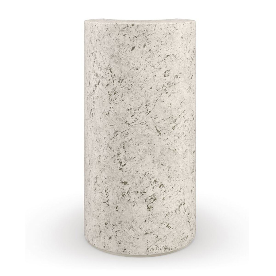 Photo Sun and Moon side table