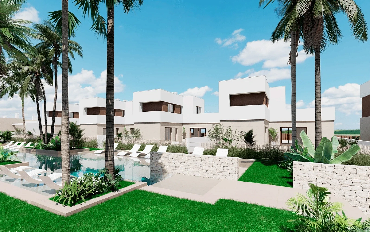 Costa Serena (Apartments & Villas)