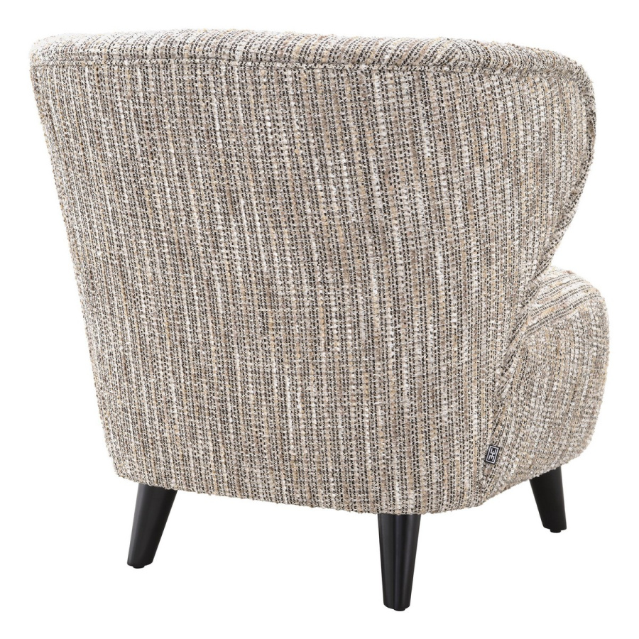 Photo Hydra chair (gray-beige)