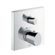 Photo External part of the shower thermostat Axor Starck Organic 12716000