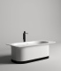 Photo A bath of artificial stone Salini Ninfea 180x82 102721M
