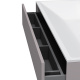 Photo The cabinet under the sink AM.PM Inspire V2.0 M50AFHX1203EGM 120 cm gray matte