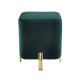 Photo Ottoman Burnett (green)