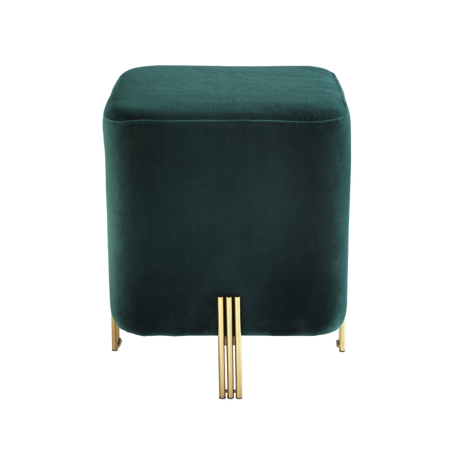 Photo Ottoman Burnett (green)