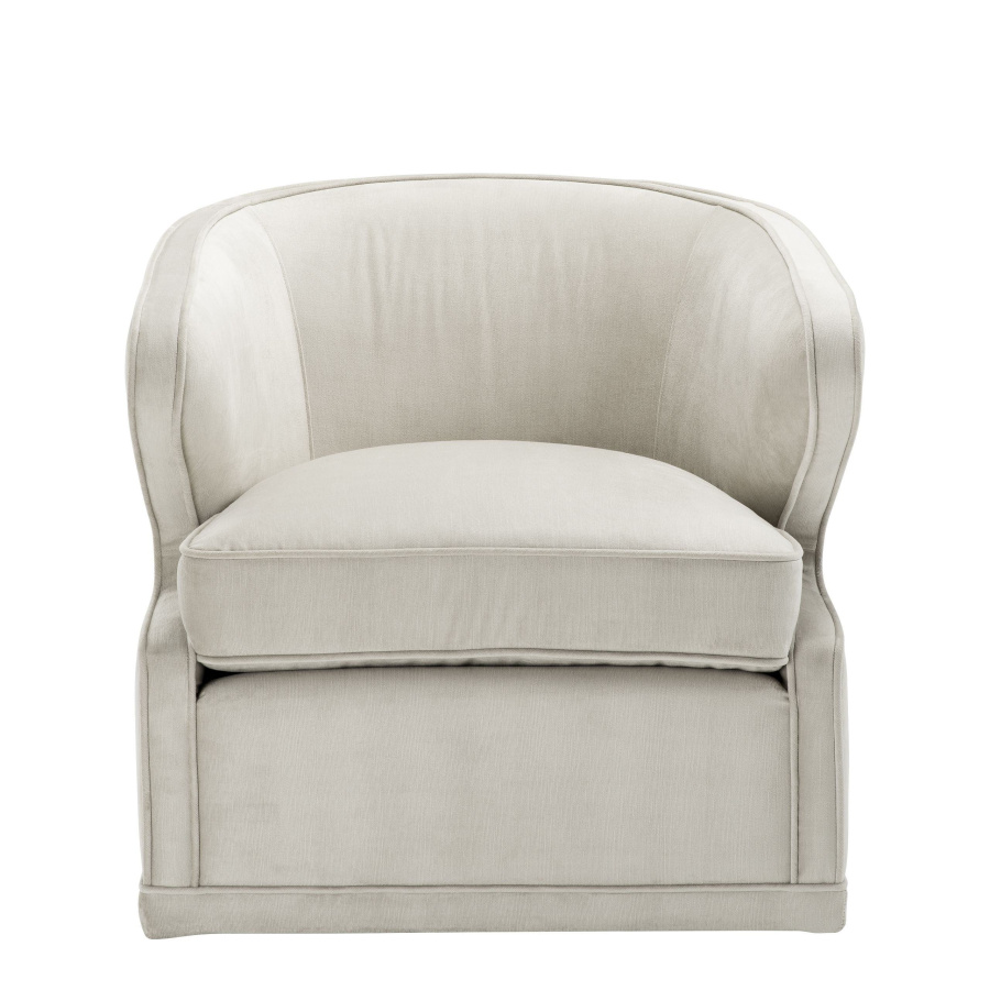 Photo Dorset chair (light gray)