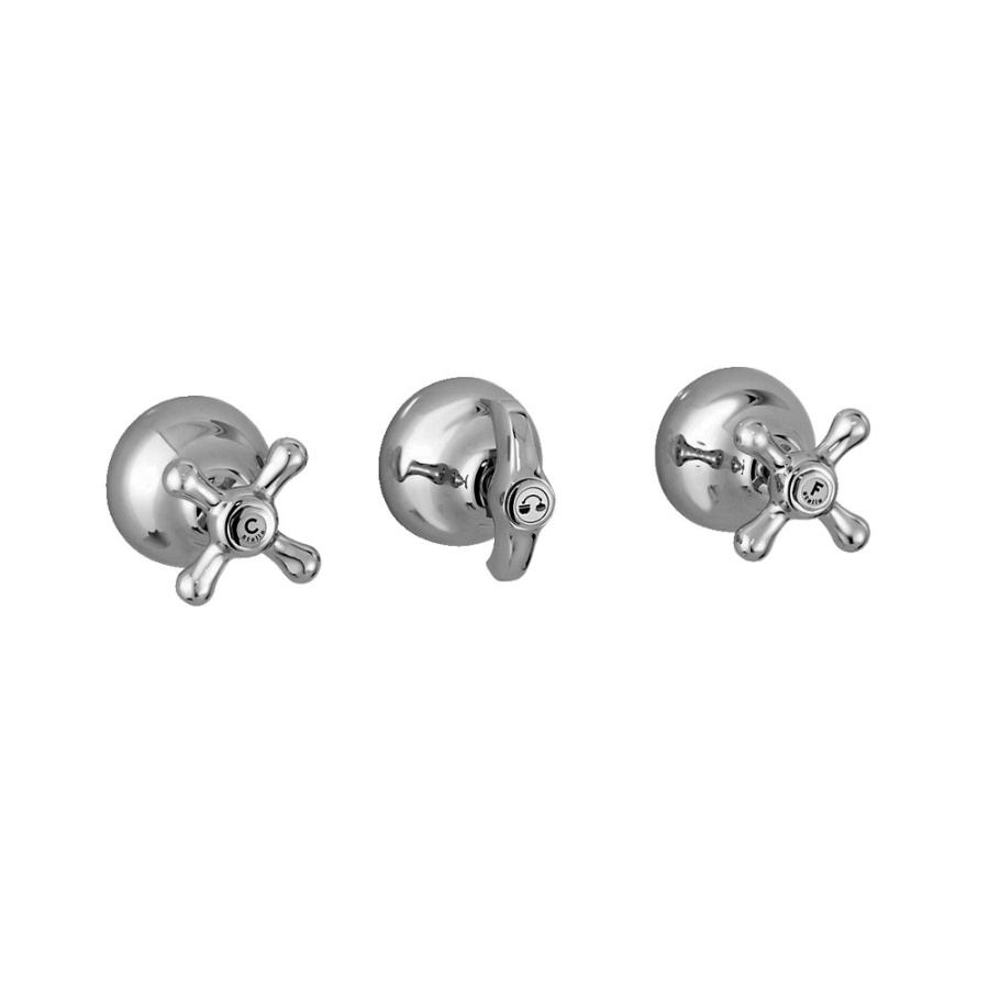 Photo Shower mixer STELLA ROMA RM 01301 CR00
