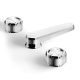 Photo Stella Timeaster TL 00021 CR00BI sink mixer