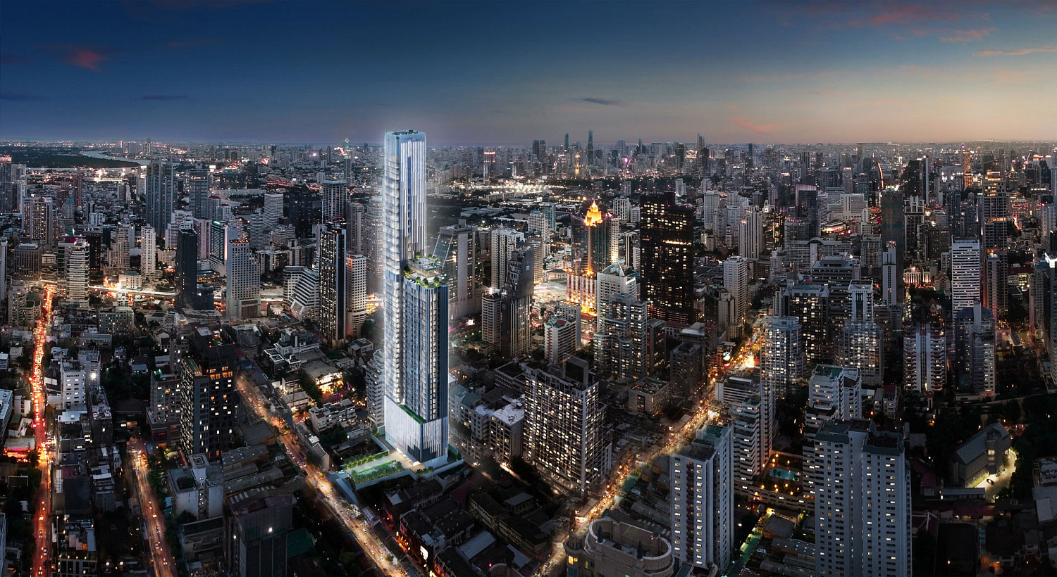 Photo Cloud Residences SKV23