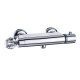 Photo Shower mixer JORGER CRONOS CRYSTAL 637.20.250.000 11.