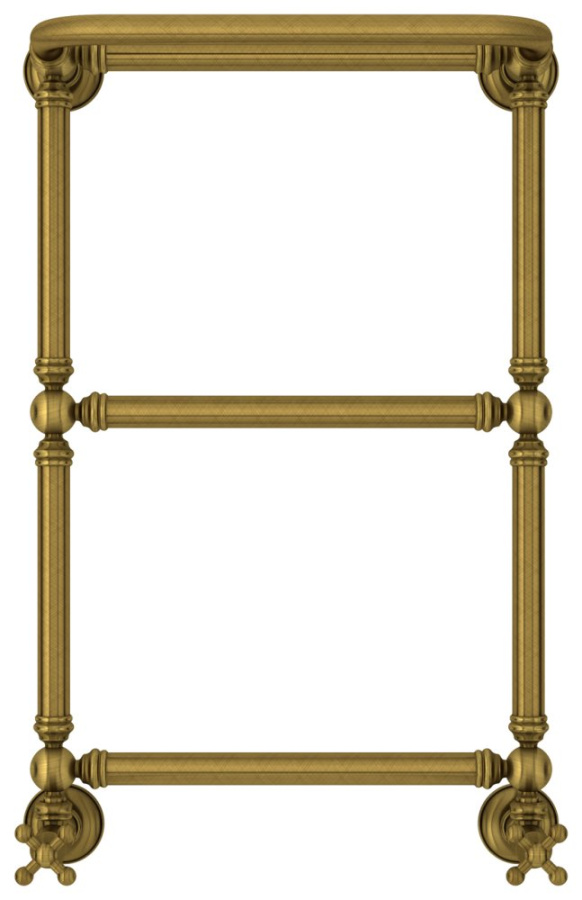 Photo Towel warmer water Sunerja Renaissance 1386 660x400 05-0281-6640 aged bronze