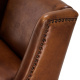 Photo Lunch chair St. James (brown)