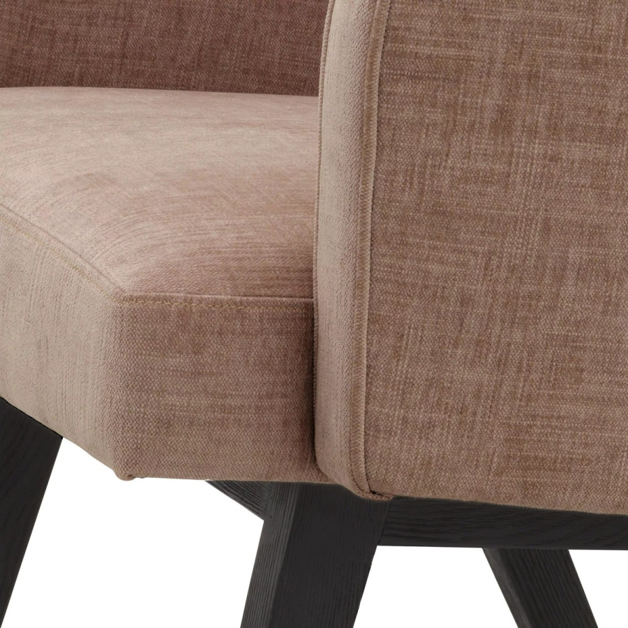 Photo Locarno dining chair (pink)