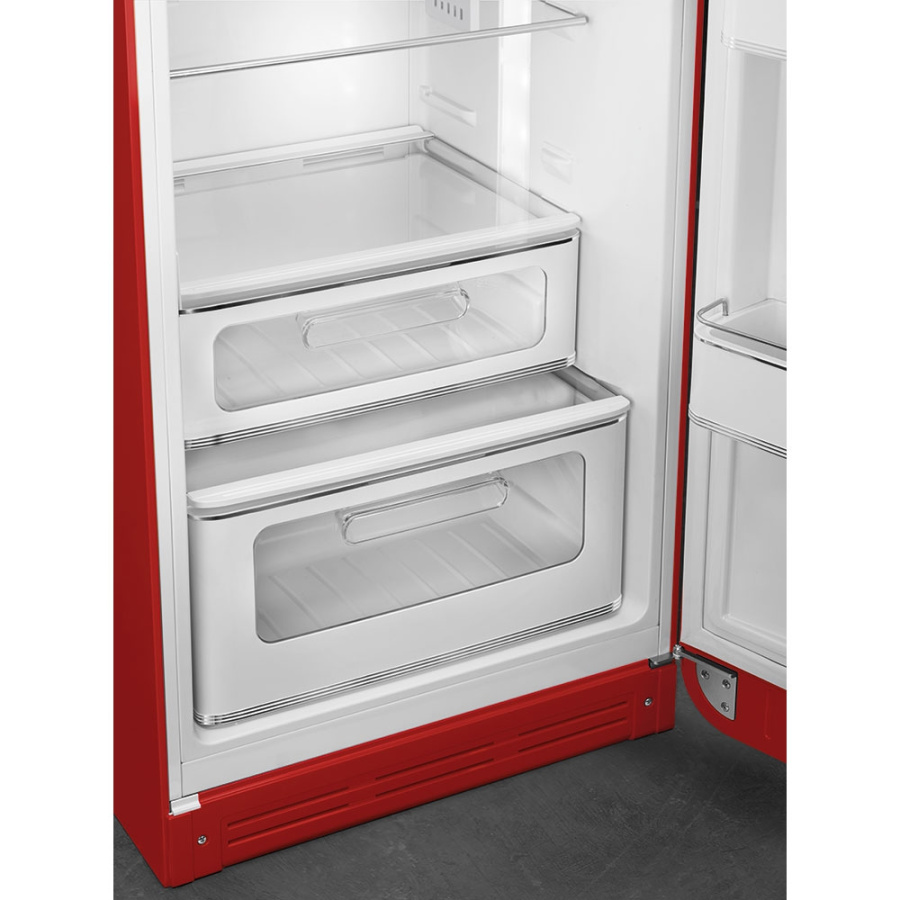 Photo Smeg FAB30RRD5 refrigerator