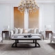 Photo A set of three Triangulate Nest coffee tables