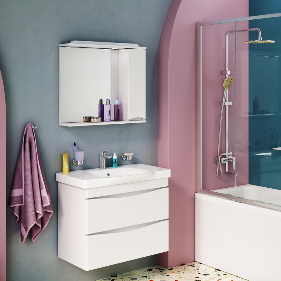 Photo Bathroom kit AM.PM Like UK80OB