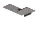 Photo Top shower Fantini Venezia 86 P5 8035B steel