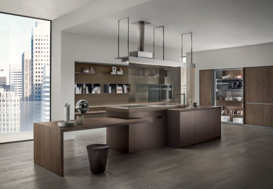 Photo Ernestomeda Icon kitchen is straight