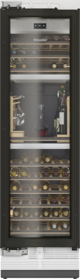 Photo Wine Wardrobe Miele KWT 2672 ViS