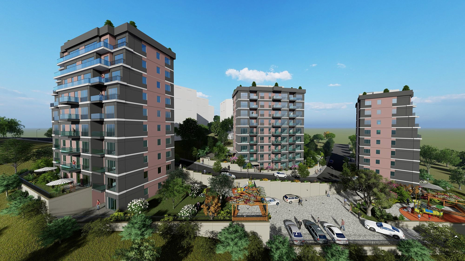Photo Vadi Panorama Evleri
