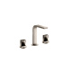 Photo Fantini Venezia In 29 95 N504S steel sink mixer