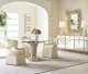 Photo Centre dining table