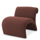 Photo Vignola chair (burgundy)