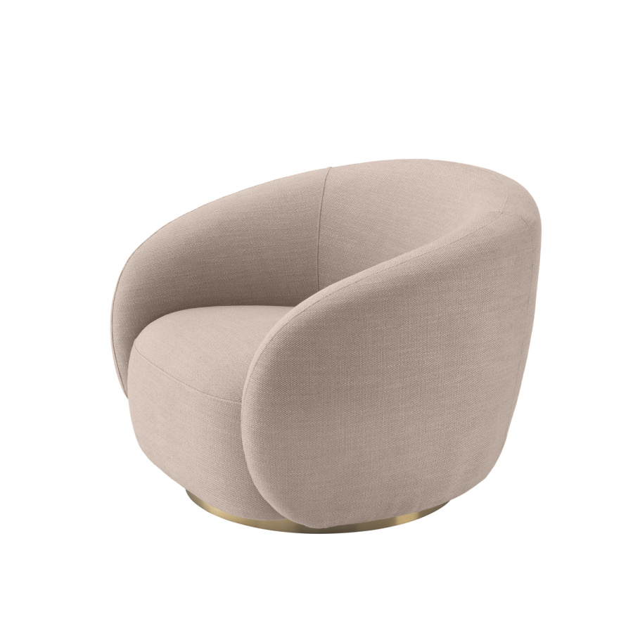 Photo Revolving Brice chair (sand)