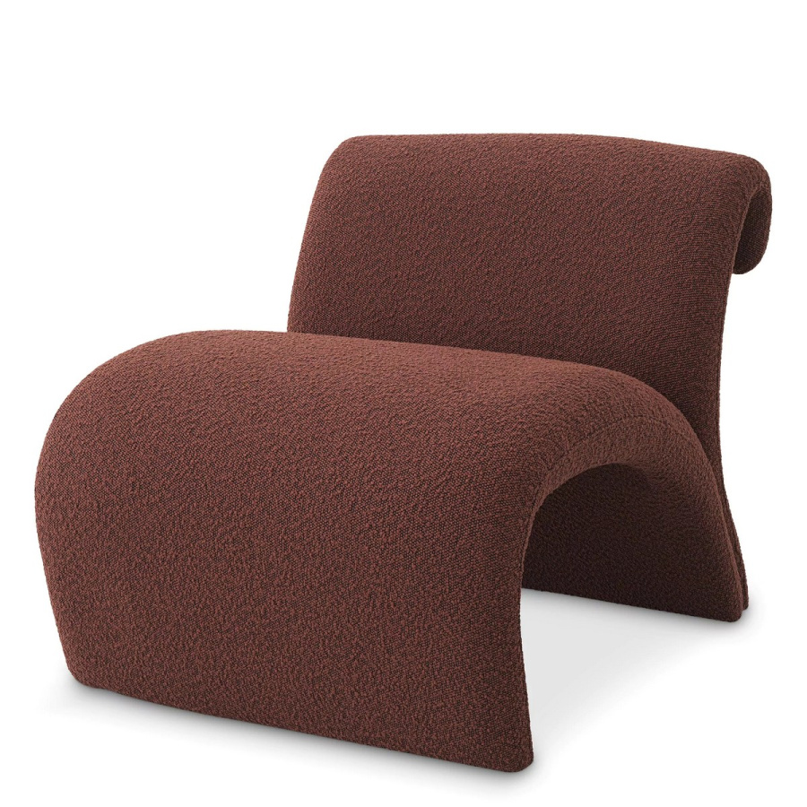 Photo Vignola chair (burgundy)