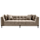 Photo Sofa Sienna (taupe)