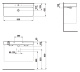 Photo Laufen Val 95x42 8.1028.7.000 sink. 104. 1st