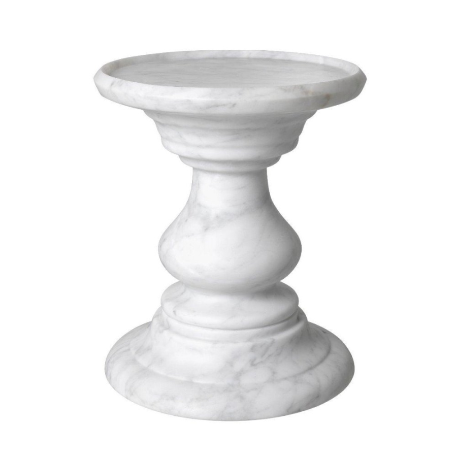 Photo Melody side table (white)