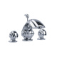 Photo JORGER MUSCHEL sink mixer 601.30.300.000