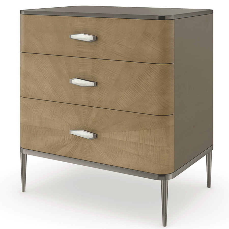 Photo Spectrum bedside table