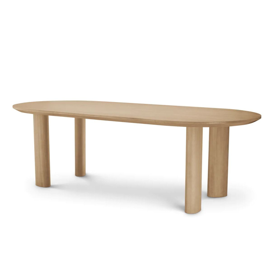 Photo Mogador S dining table