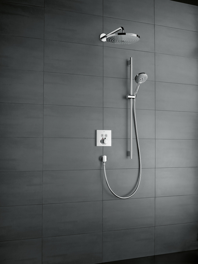 Photo Shower mixer hansgrohe Select 15763000