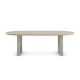 Photo Emphasis sliding dining table