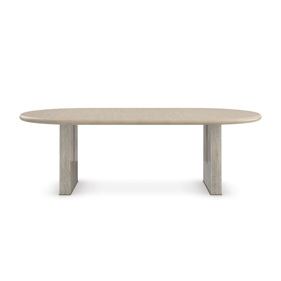 Photo Emphasis sliding dining table
